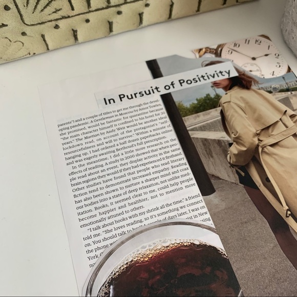 Positivity Theme Handmade 8x10 Fashion Collage - Picture 6 of 12